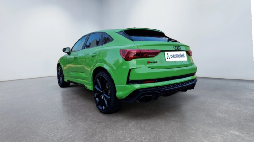 AUDI Q3 Q3 RS S tronic