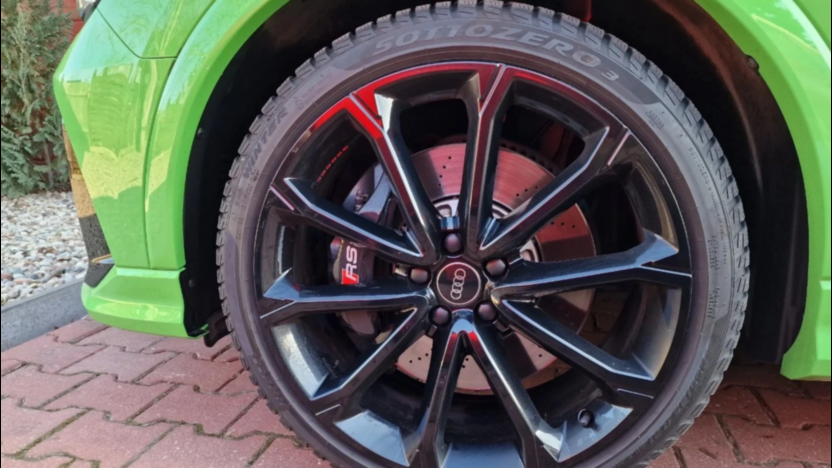 AUDI Q3 Q3 RS S tronic