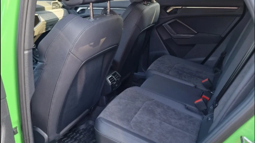 AUDI Q3 Q3 RS S tronic