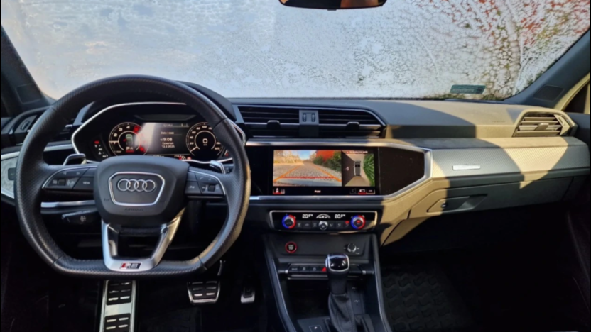 AUDI Q3 Q3 RS S tronic