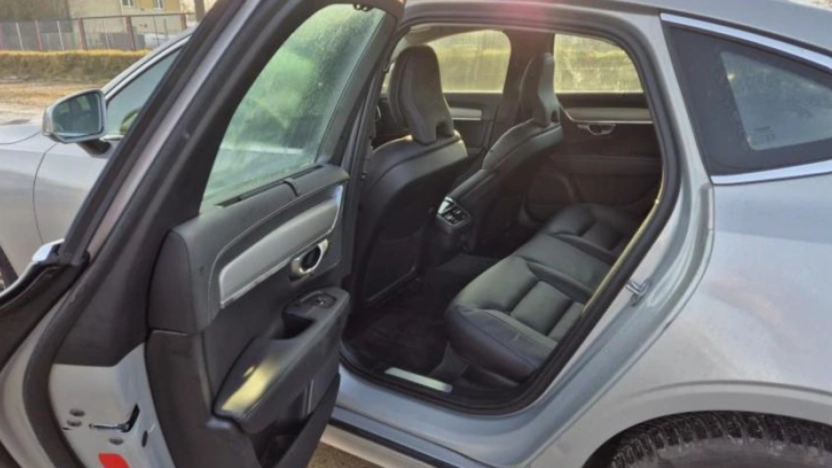 VOLVO S90 S90 B5 D AWD Ultimate Bright aut