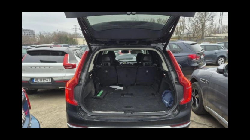VOLVO XC90 XC90 B5 D AWD Plus Bright 7os aut