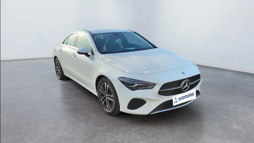 MERCEDES-BENZ CLA CLA 200 7G-DCT Nowy