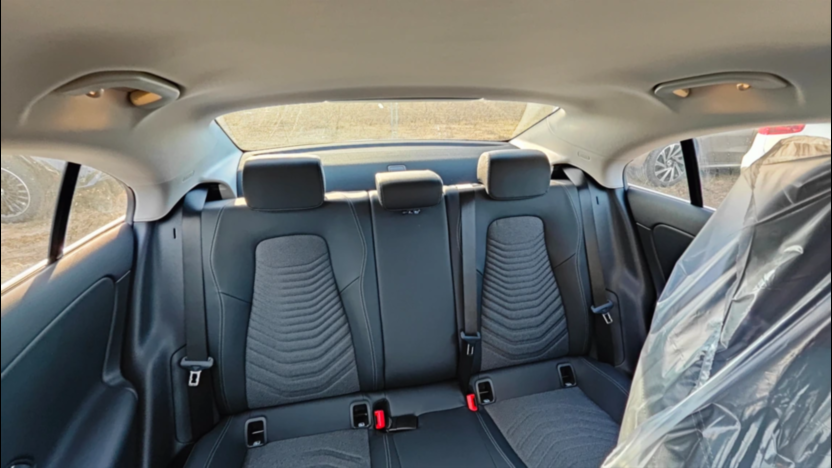 MERCEDES-BENZ CLA CLA 200 7G-DCT Nowy