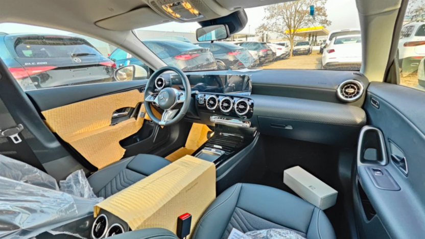 MERCEDES-BENZ CLA CLA 200 7G-DCT Nowy