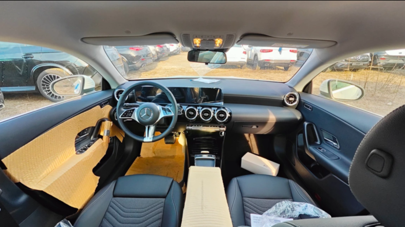 MERCEDES-BENZ CLA CLA 200 7G-DCT Nowy