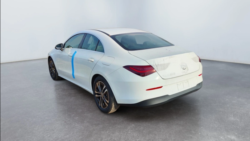 MERCEDES-BENZ CLA CLA 200 7G-DCT Nowy