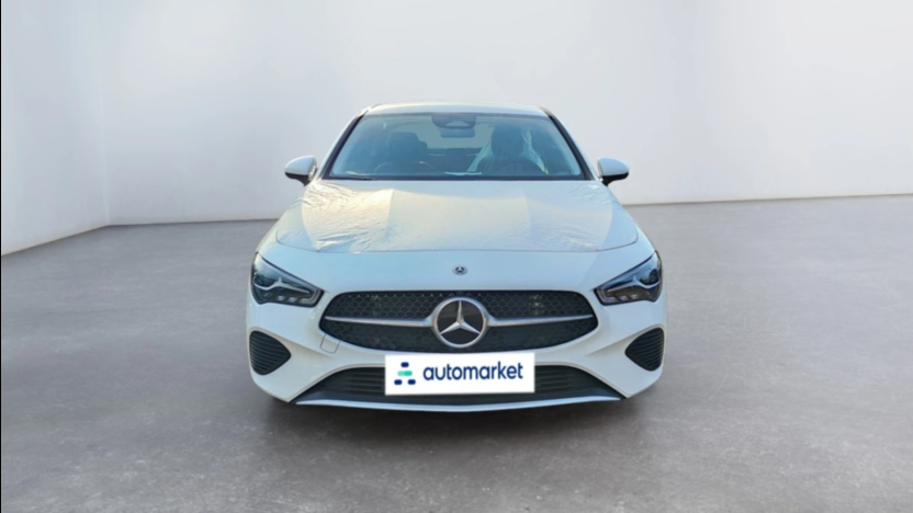 MERCEDES-BENZ CLA CLA 200 7G-DCT Nowy