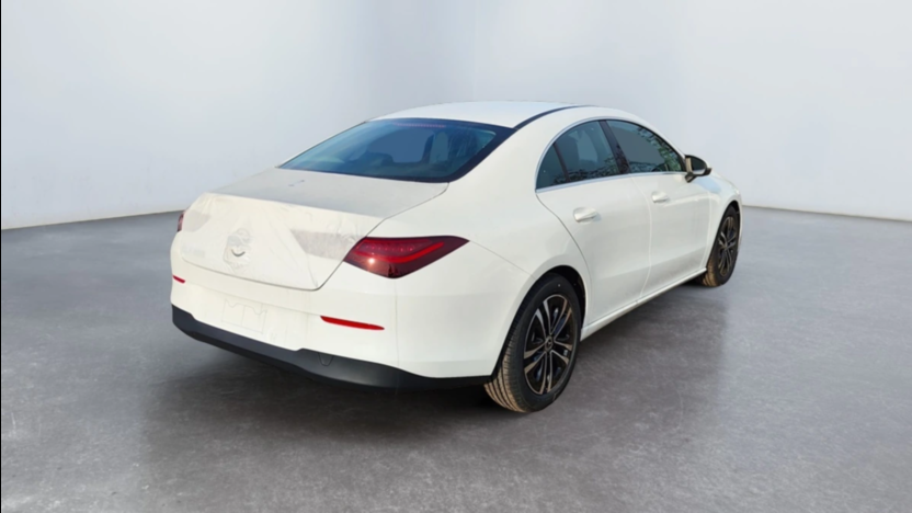 MERCEDES-BENZ CLA CLA 200 7G-DCT Nowy