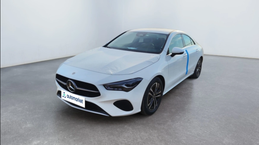 MERCEDES-BENZ CLA CLA 200 7G-DCT Nowy