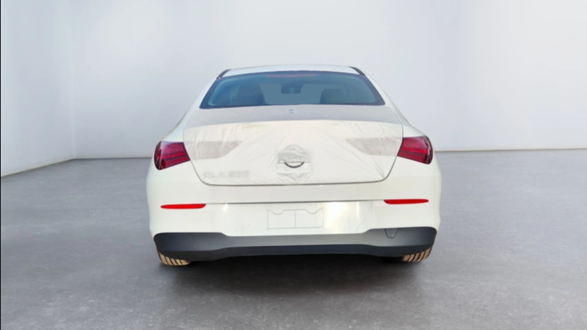 MERCEDES-BENZ CLA CLA 200 7G-DCT Nowy
