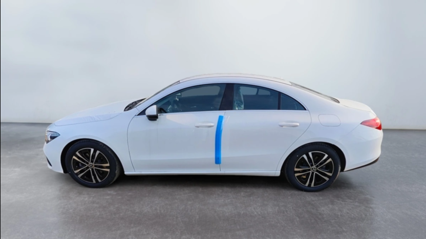 MERCEDES-BENZ CLA CLA 200 7G-DCT Nowy
