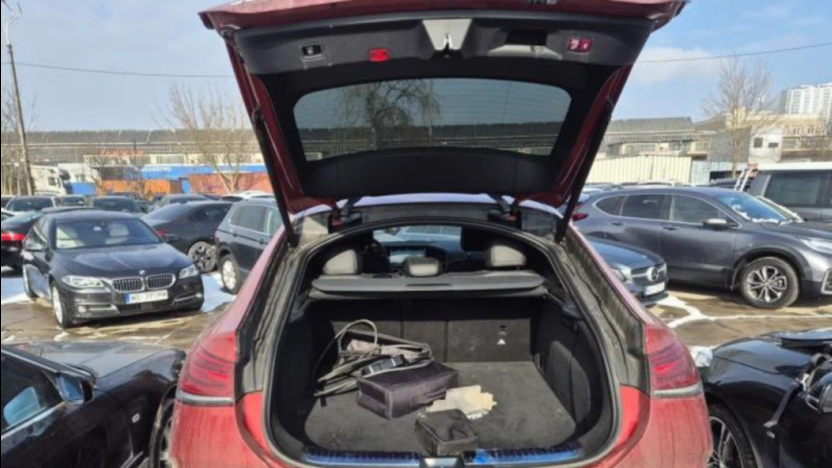 MERCEDES-BENZ GLE GLE Coupe 350 de 4-Matic Premium