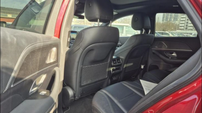 MERCEDES-BENZ GLE GLE Coupe 350 de 4-Matic Premium