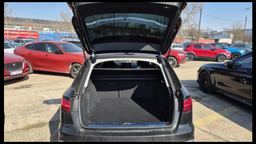 AUDI A4 A4 40 TFSI mHEV S Line S tronic