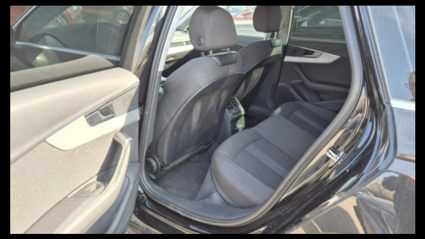 AUDI A4 A4 40 TFSI mHEV S Line S tronic