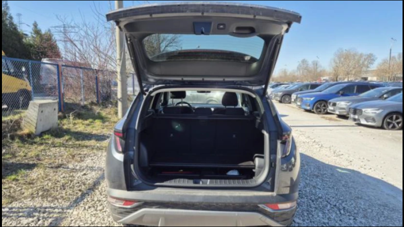 HYUNDAI Tucson Tucson 1.6 T-GDi HEV Smart 2WD