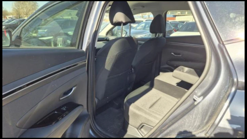 HYUNDAI Tucson Tucson 1.6 T-GDi HEV Smart 2WD