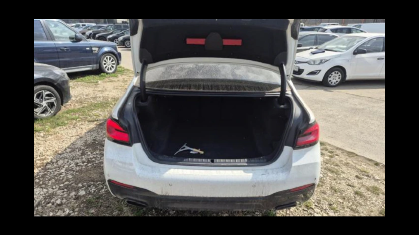 BMW Seria 5 530i xDrive mHEV M Sport sport-aut