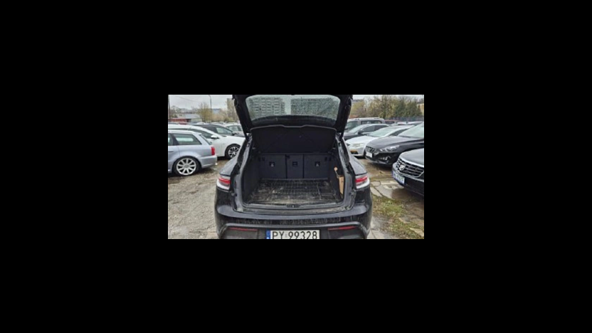PORSCHE Macan Macan T