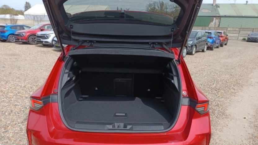 OPEL Astra Astra VI 1.2 T Elegance S&S aut