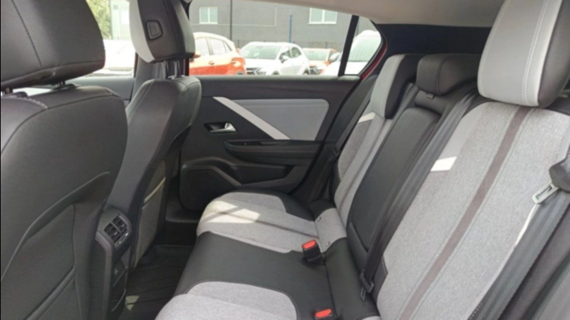 OPEL Astra Astra VI 1.2 T Elegance S&S aut