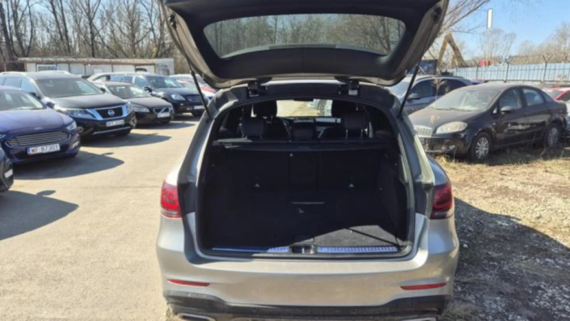 MERCEDES-BENZ GLC GLC 220 d 4-Matic