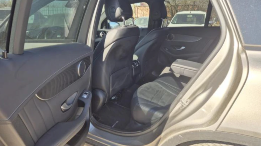 MERCEDES-BENZ GLC GLC 220 d 4-Matic