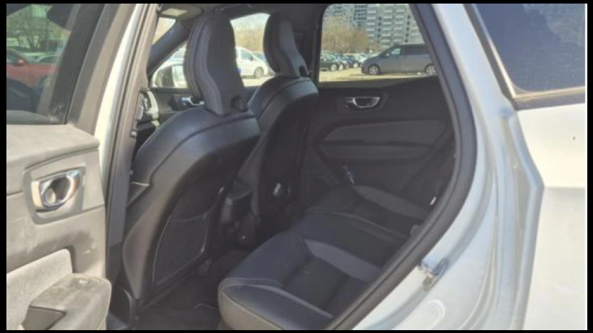 VOLVO XC60 XC60 B5 B AWD R-Design aut