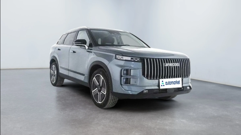 JAECOO J7 J7 1.6 T-GDI Offroad AWD DCT Nowy