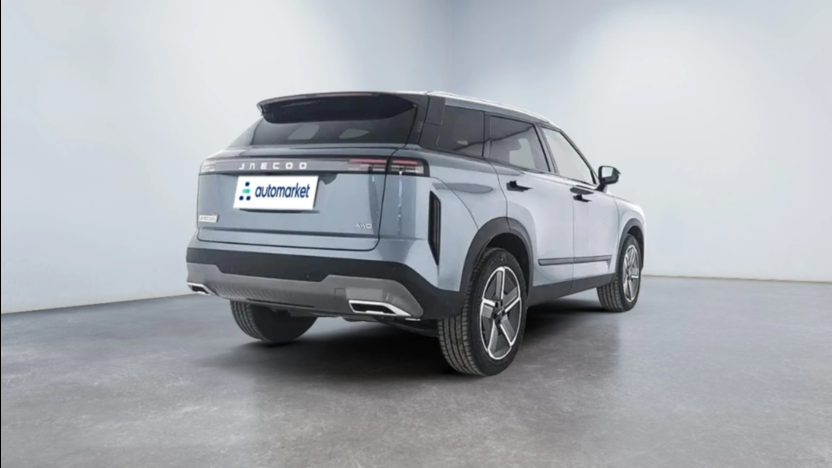 JAECOO J7 J7 1.6 T-GDI Offroad AWD DCT Nowy