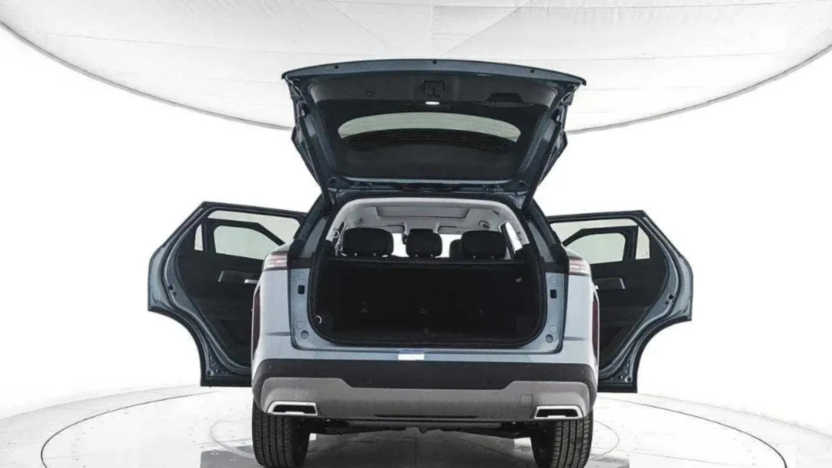 JAECOO J7 J7 1.6 T-GDI Offroad AWD DCT Nowy