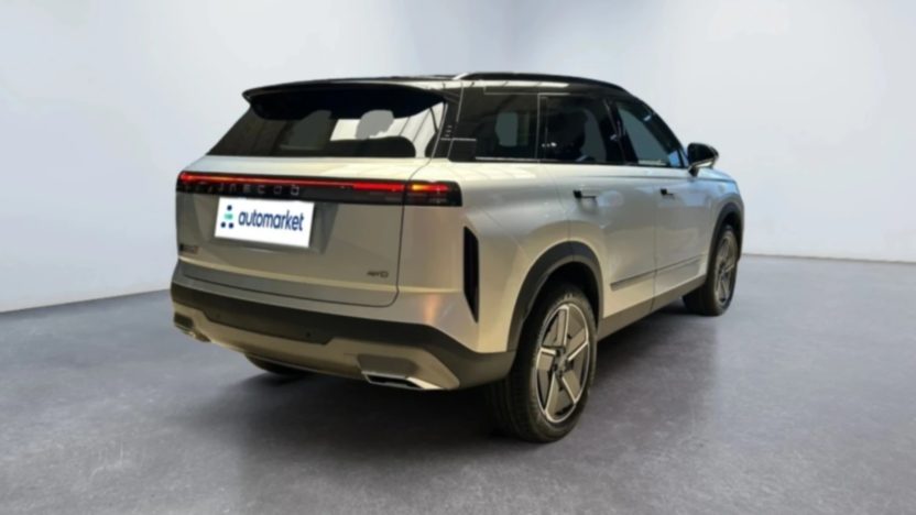 JAECOO J7 J7 1.6 T-GDI Offroad AWD DCT Nowy