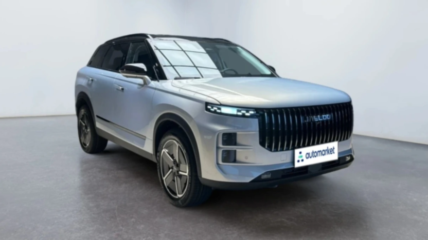 JAECOO J7 J7 1.6 T-GDI Offroad AWD DCT Nowy