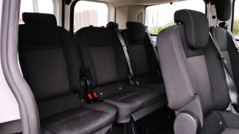 FORD Transit Custom Transit Custom Kombi 320 L1H1 Trend