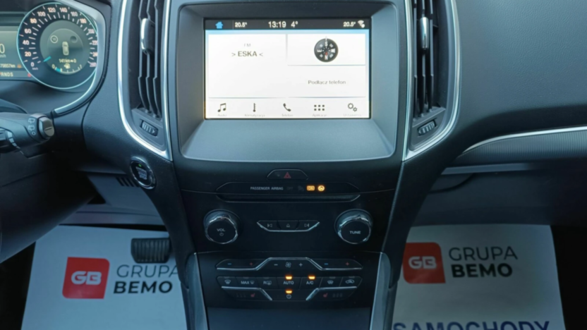 FORD S-MAX S-MAX 2.0 EcoBlue Titanium aut