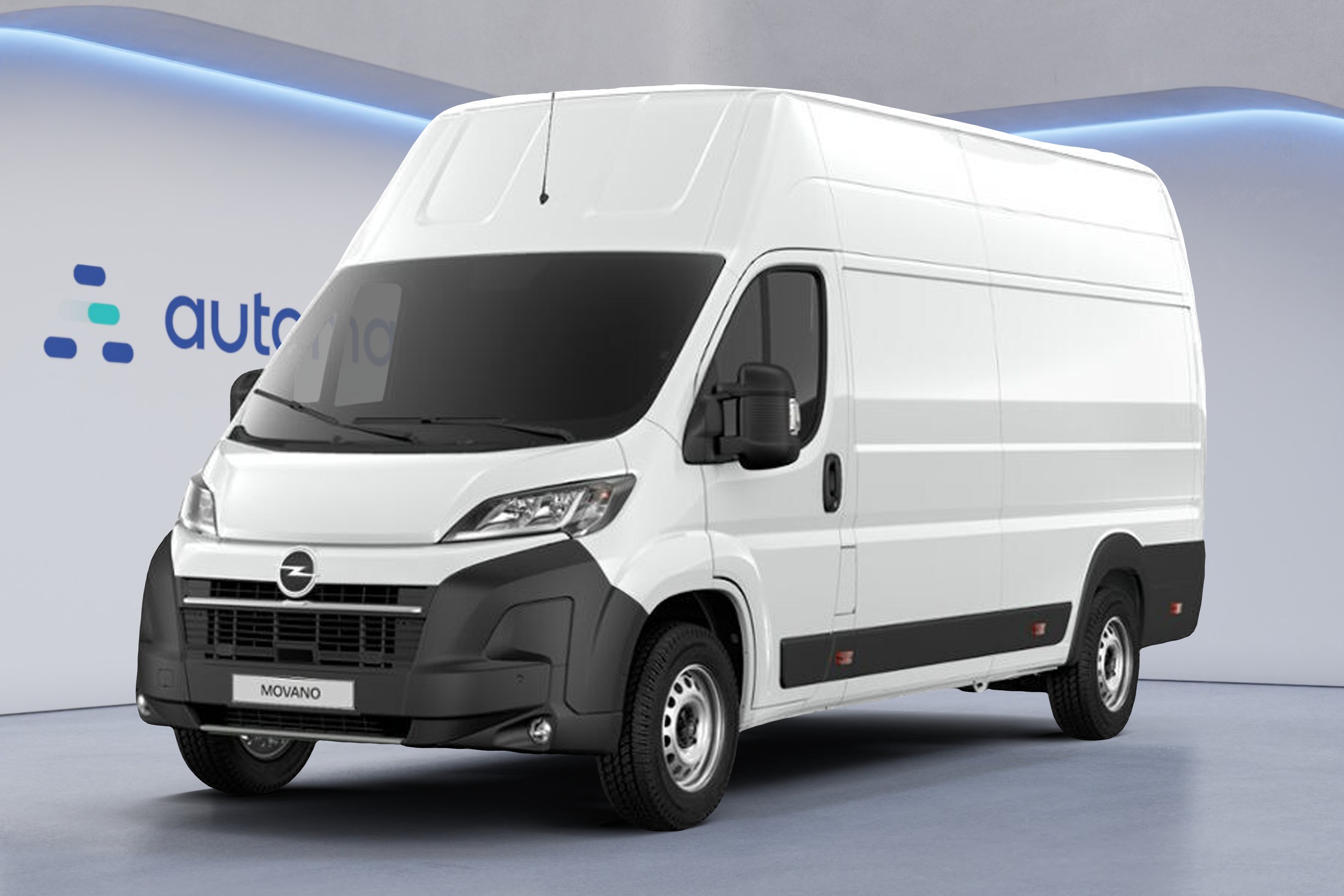 Opel Movano