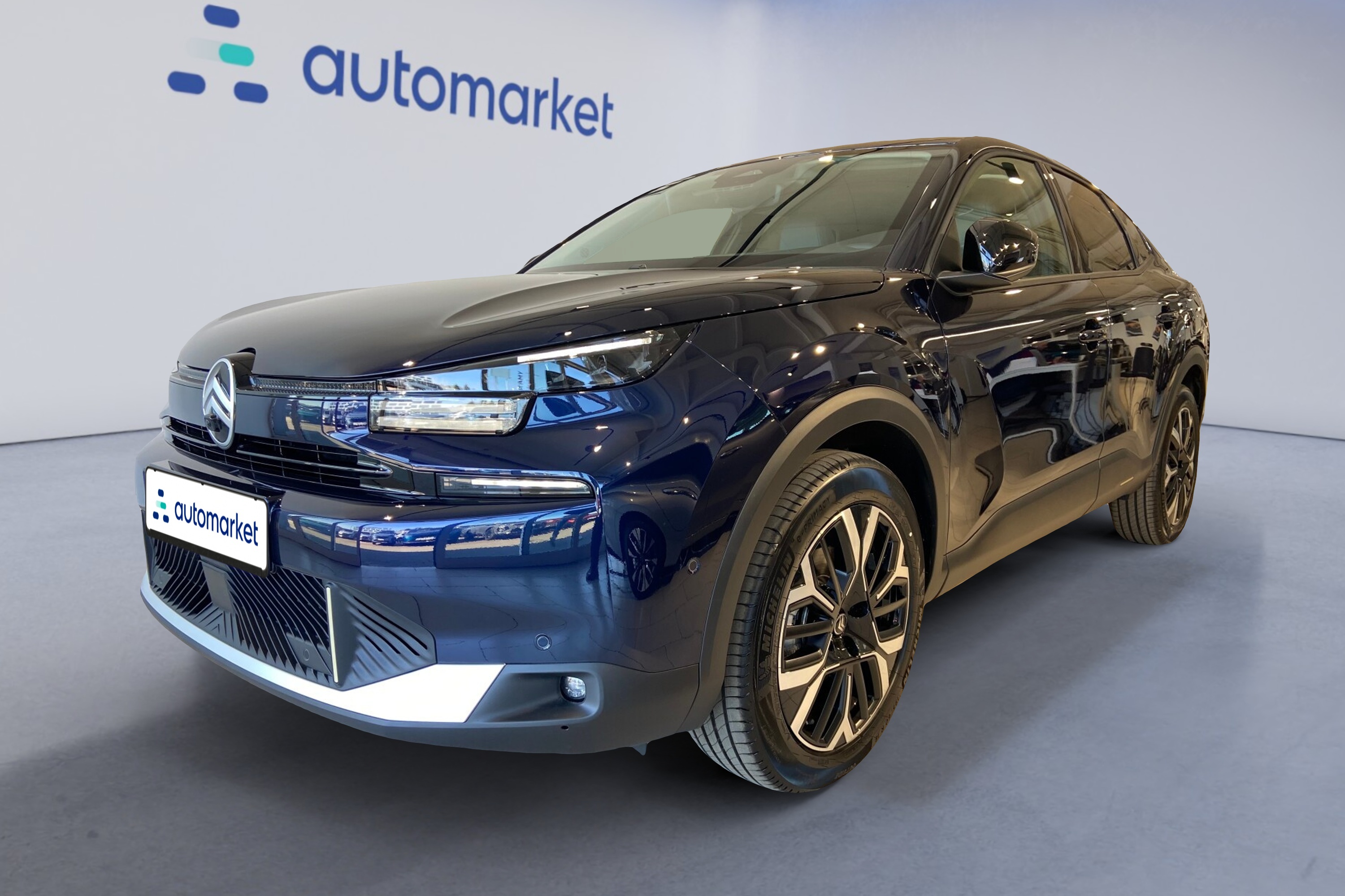 Citroën C4 X