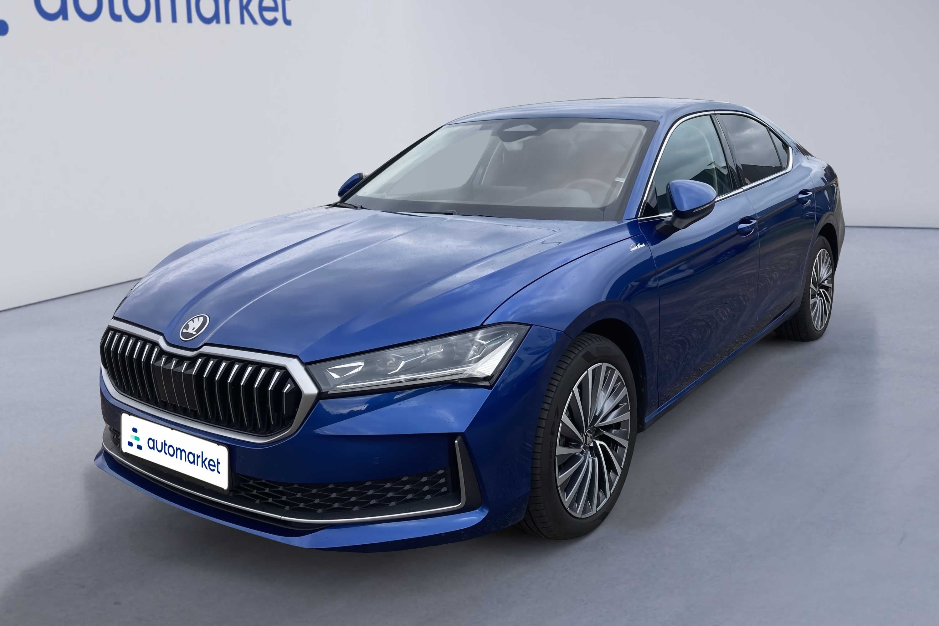 Skoda Superb — Automarket