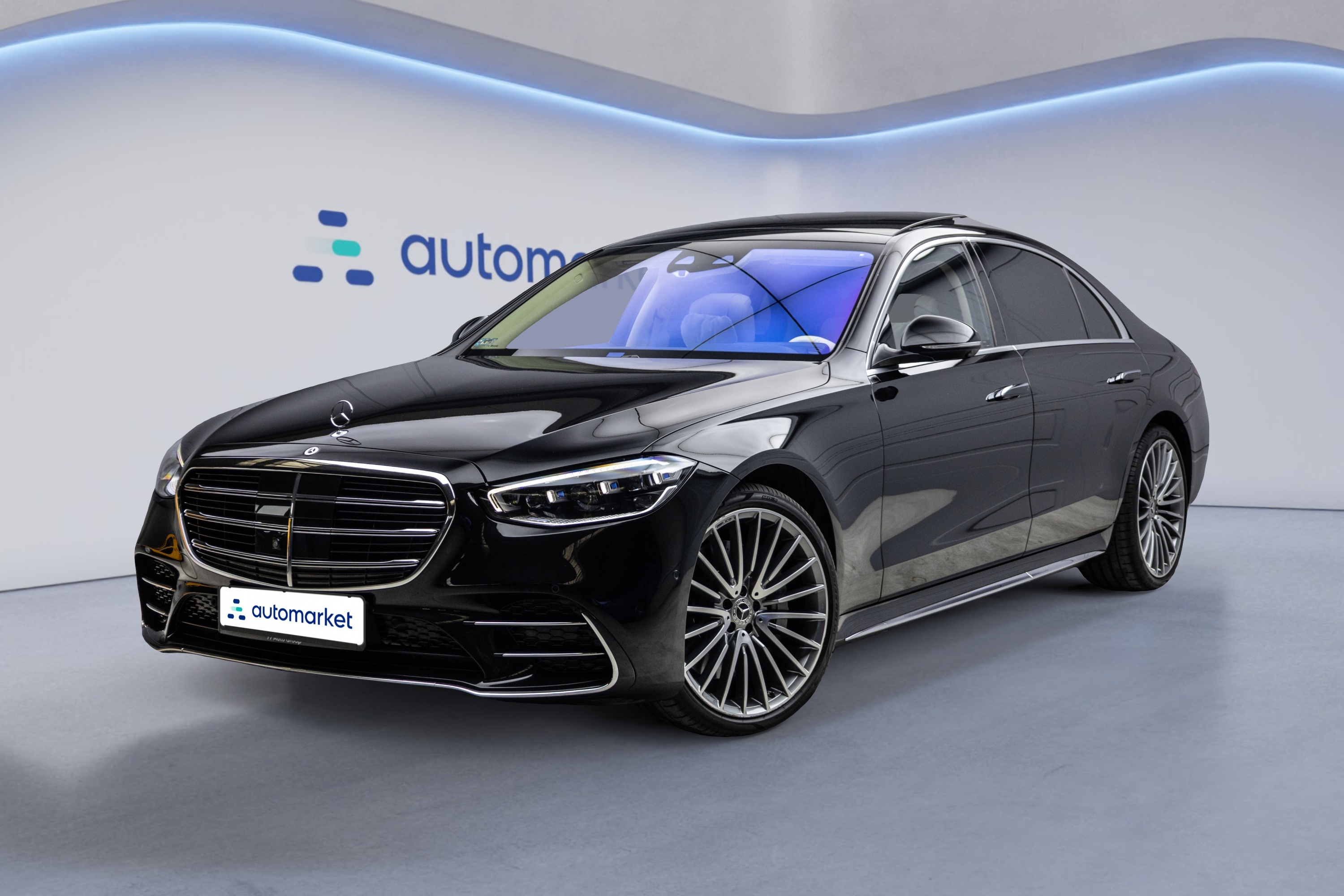 Mercedes-Benz S Klasa