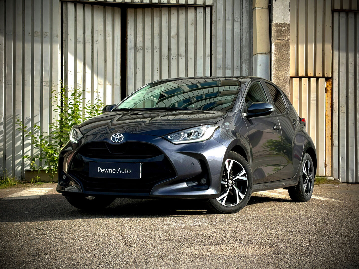Toyota Yaris — Automarket