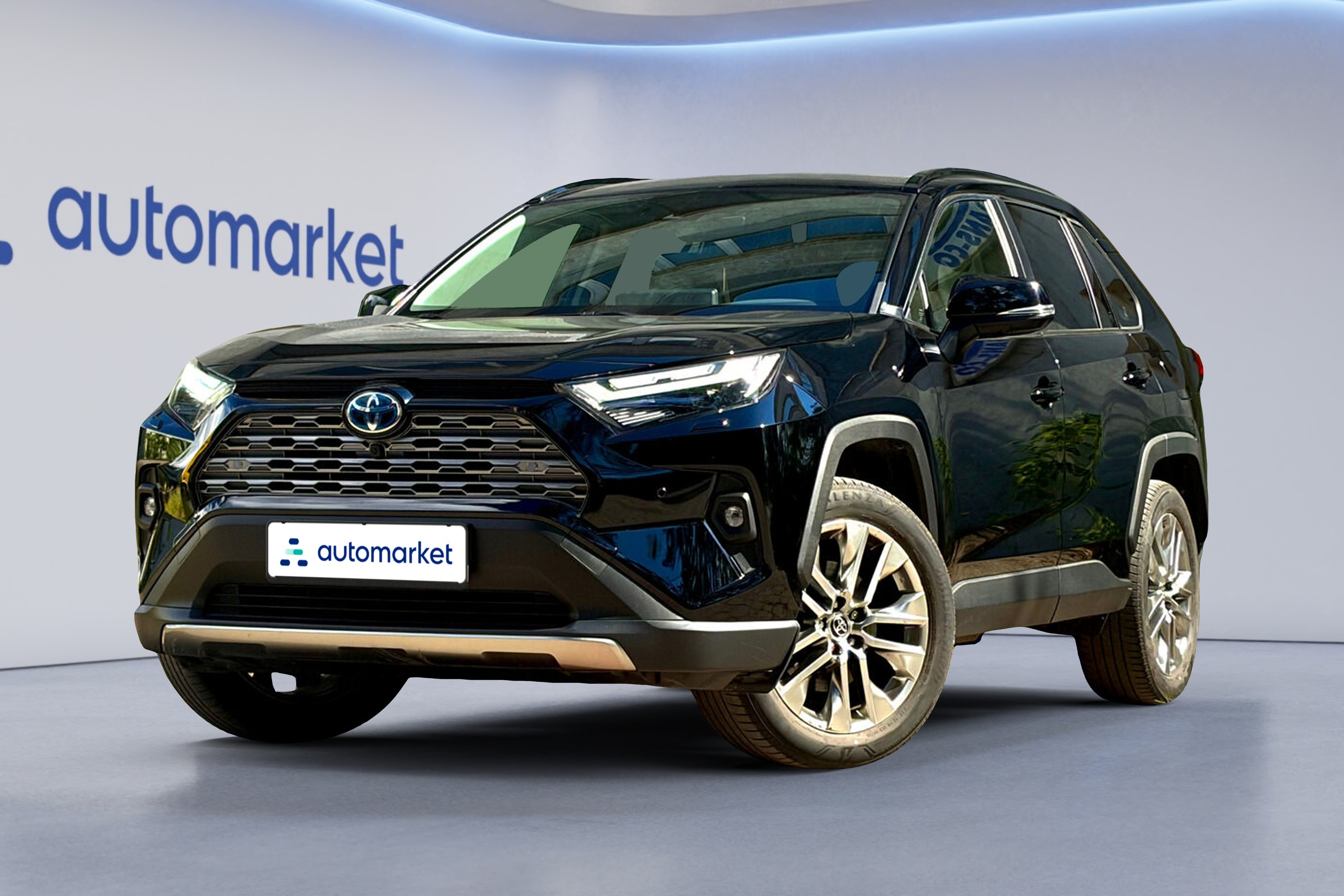 Toyota RAV4 — Automarket