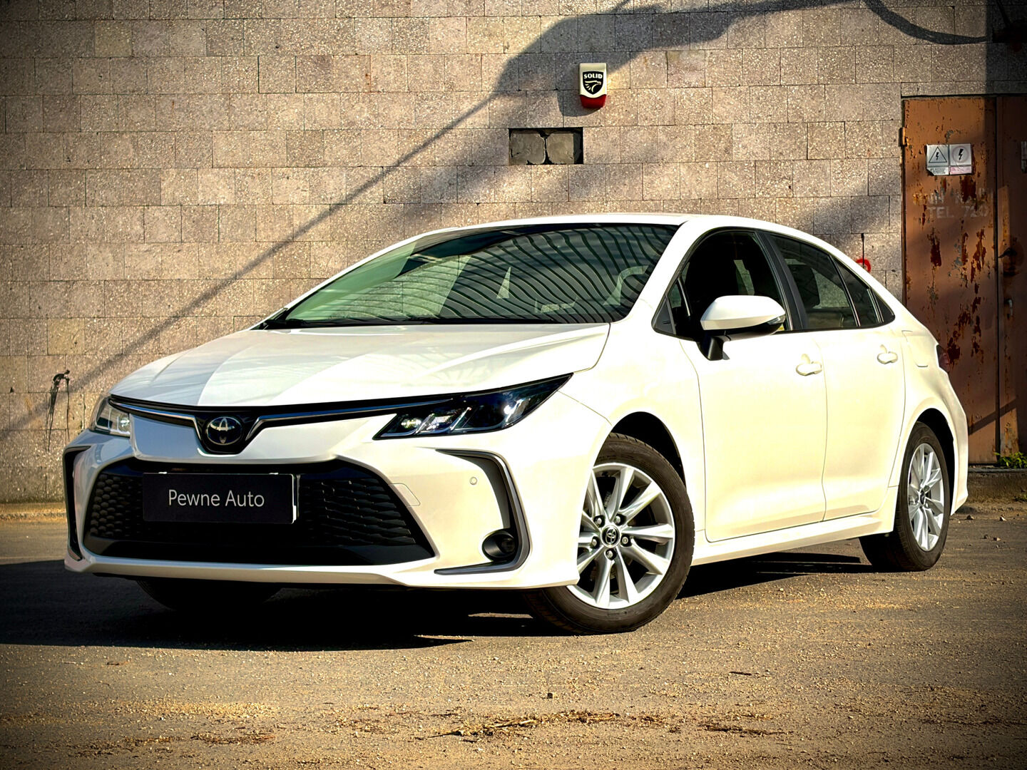Toyota Corolla — Automarket