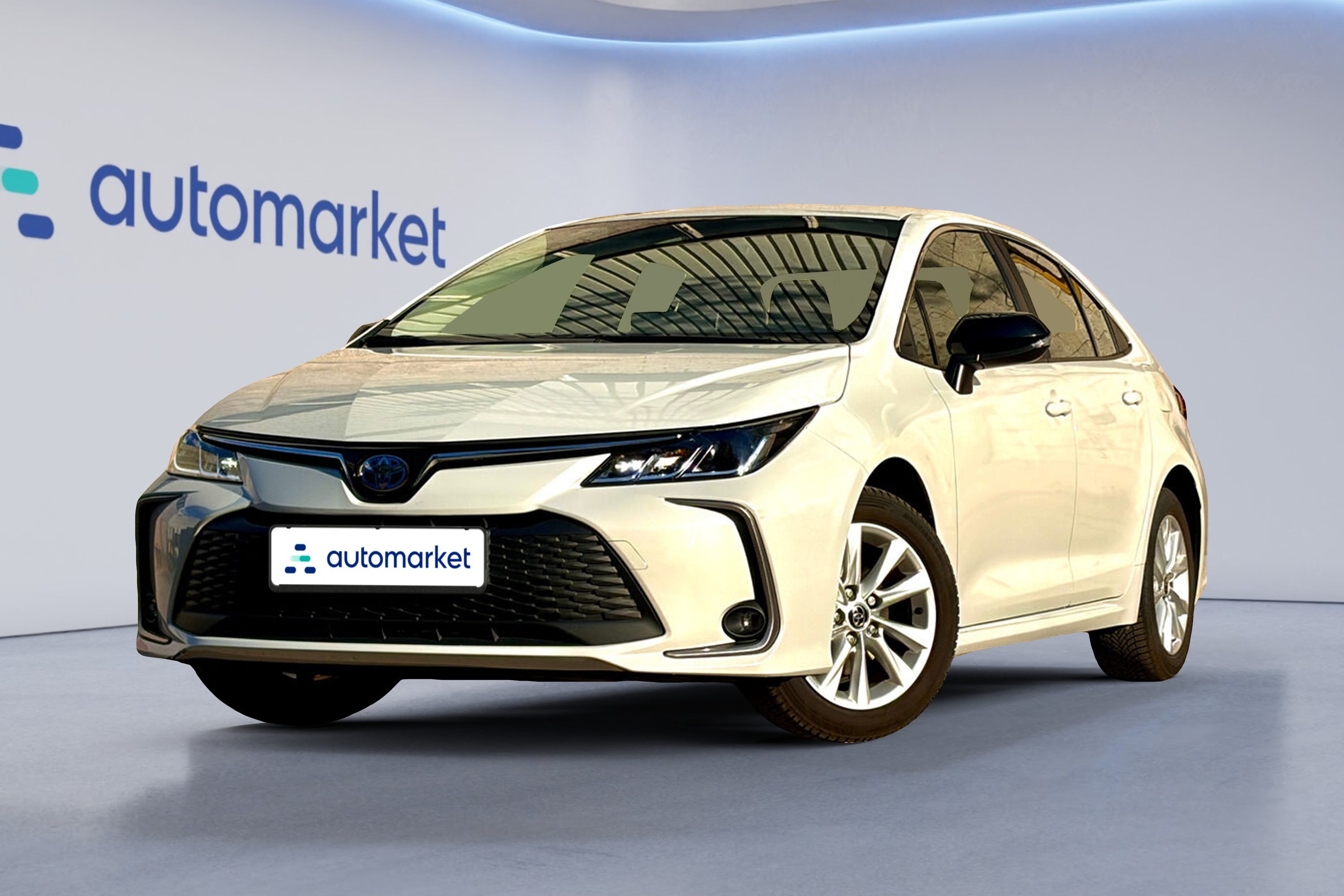 Toyota Corolla — Automarket