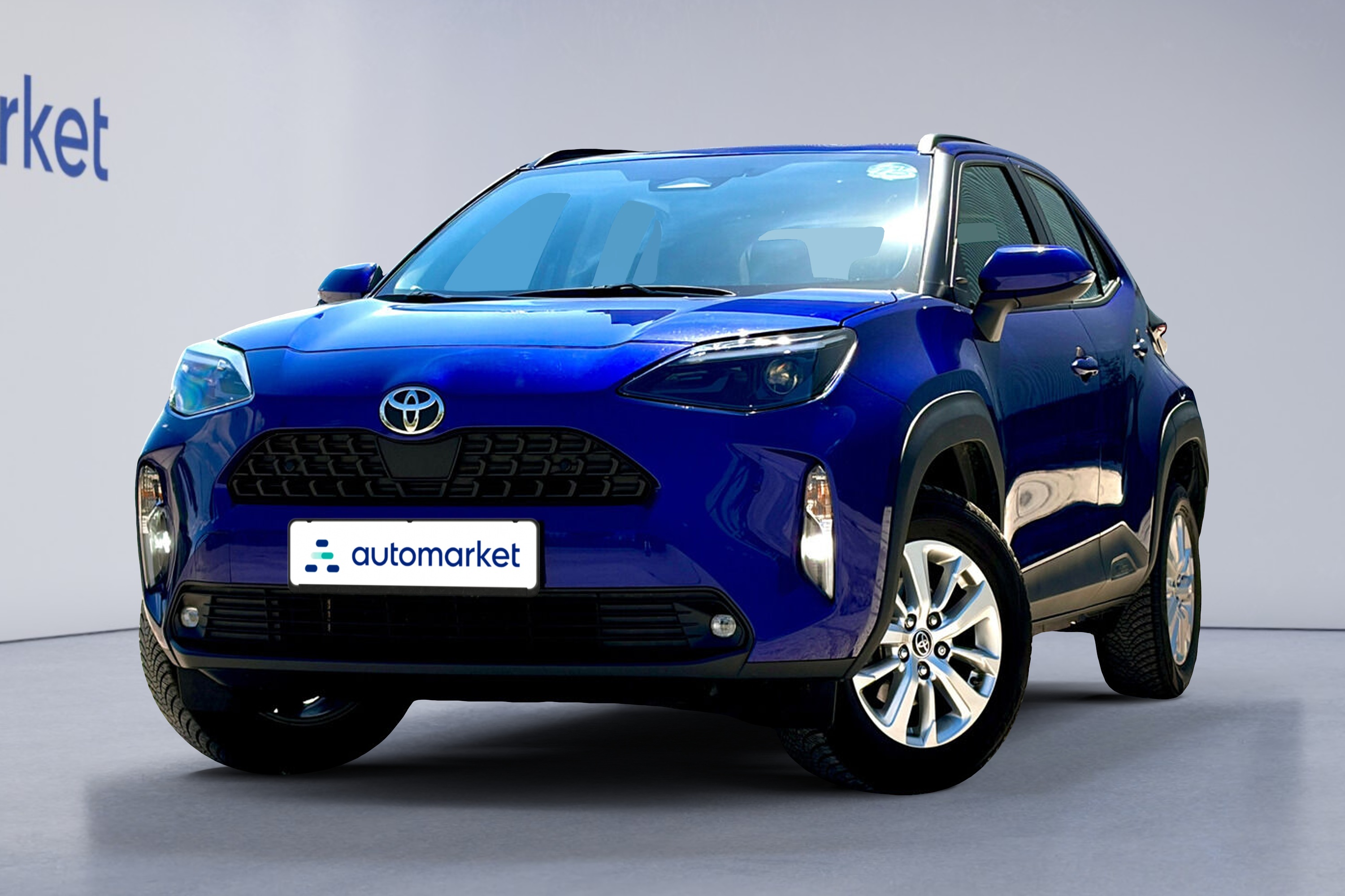 Toyota Yaris Cross — Automarket