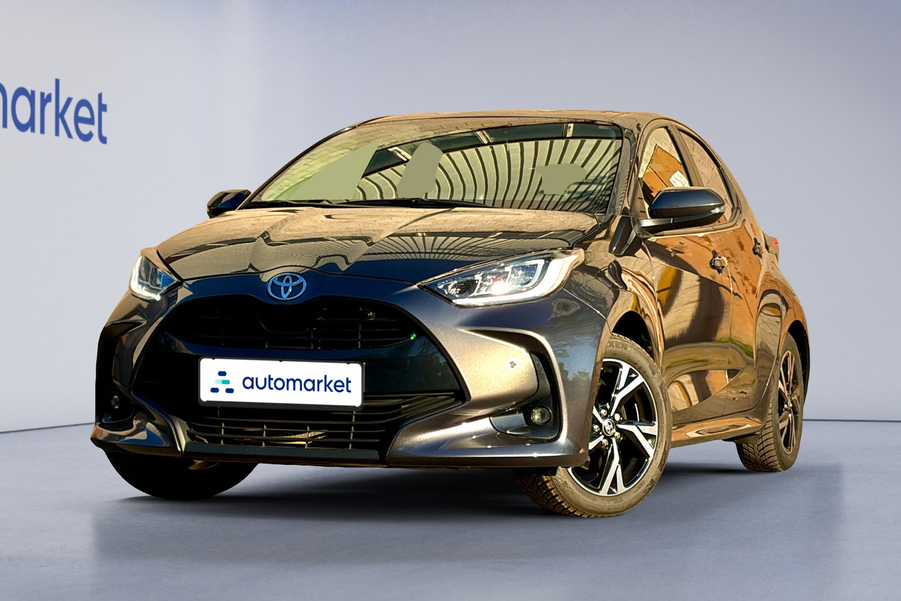 Toyota Yaris — Automarket