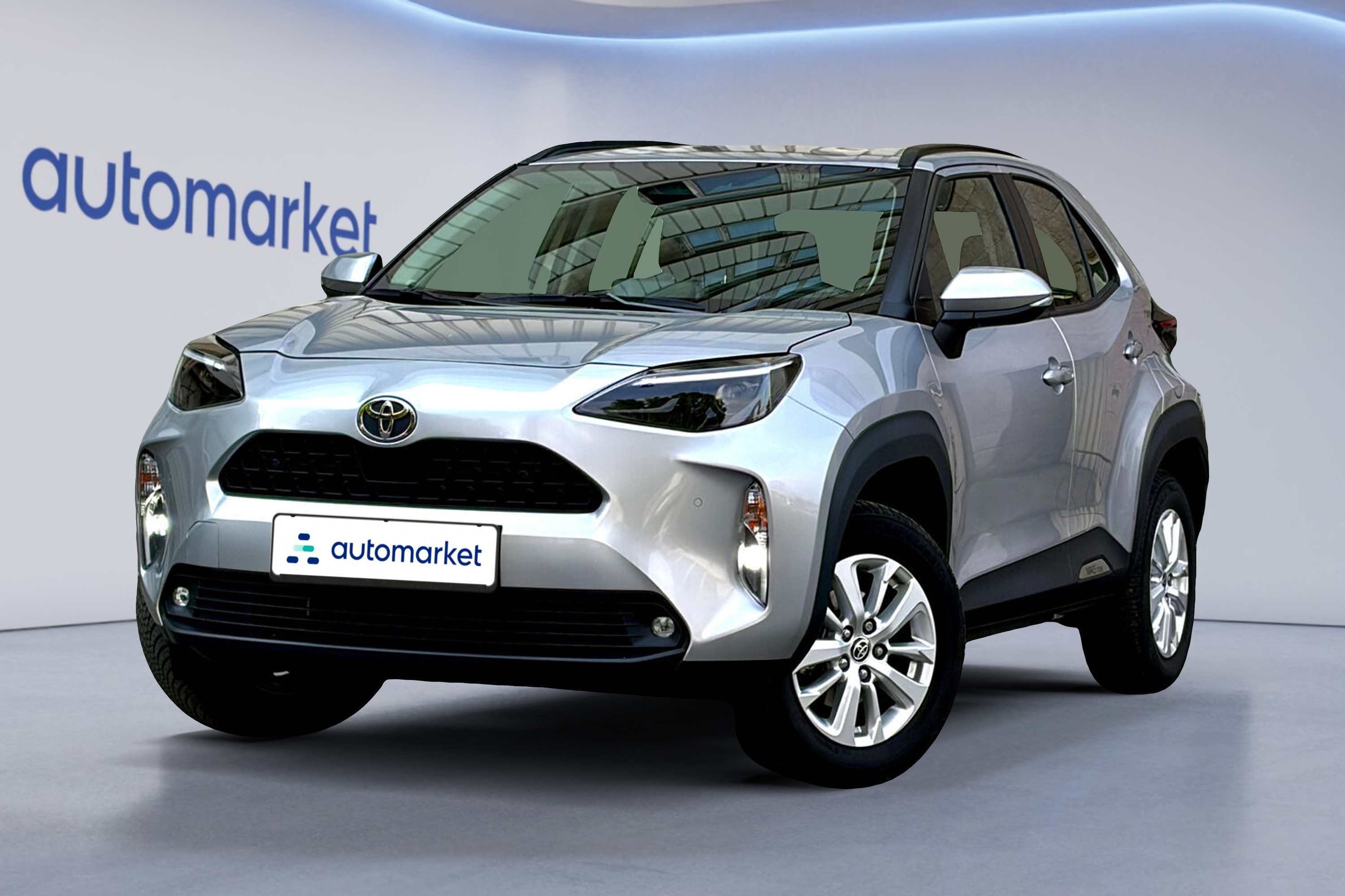 Toyota Yaris Cross — Automarket