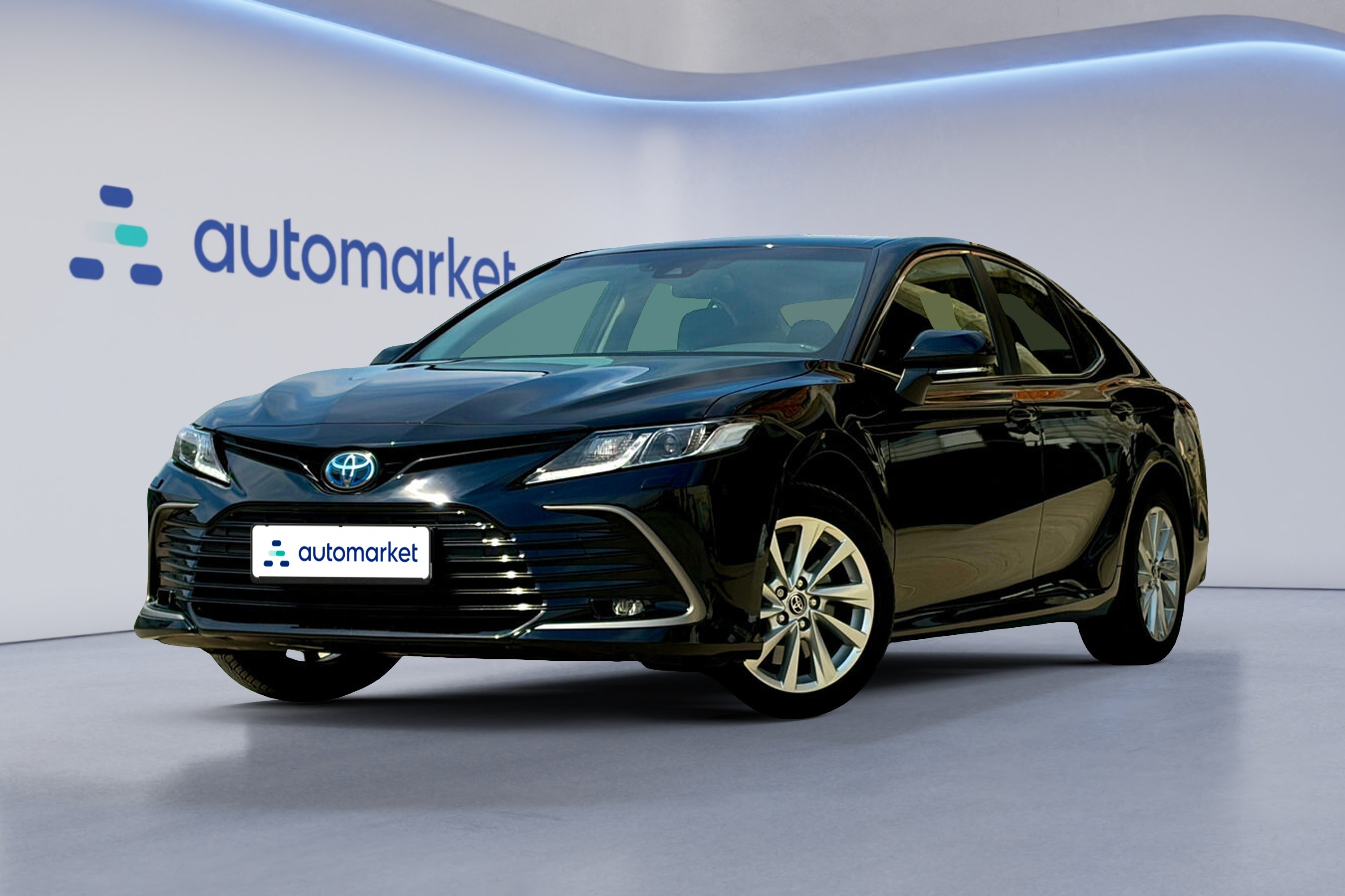 Toyota Camry — Automarket