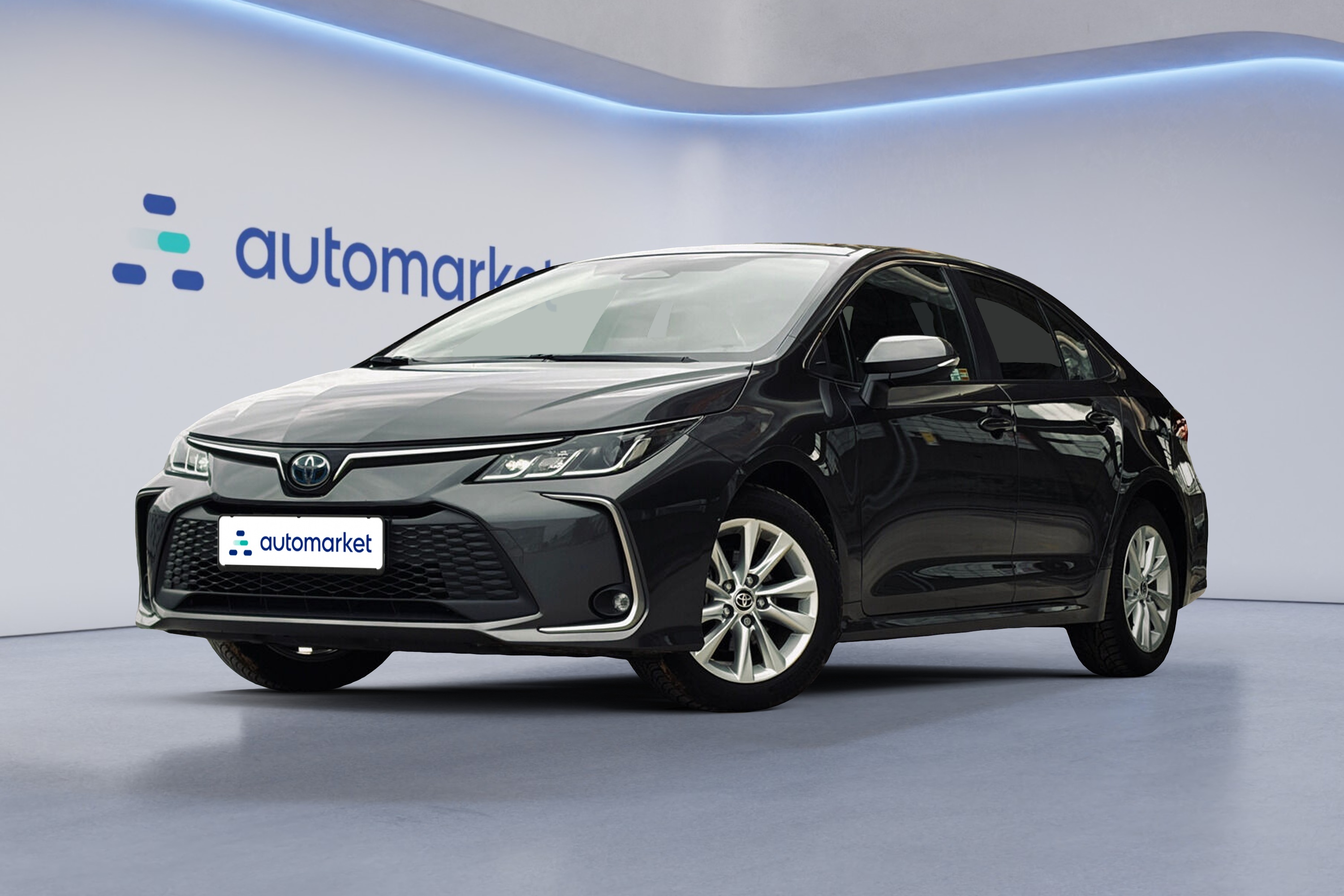 Toyota Corolla — Automarket