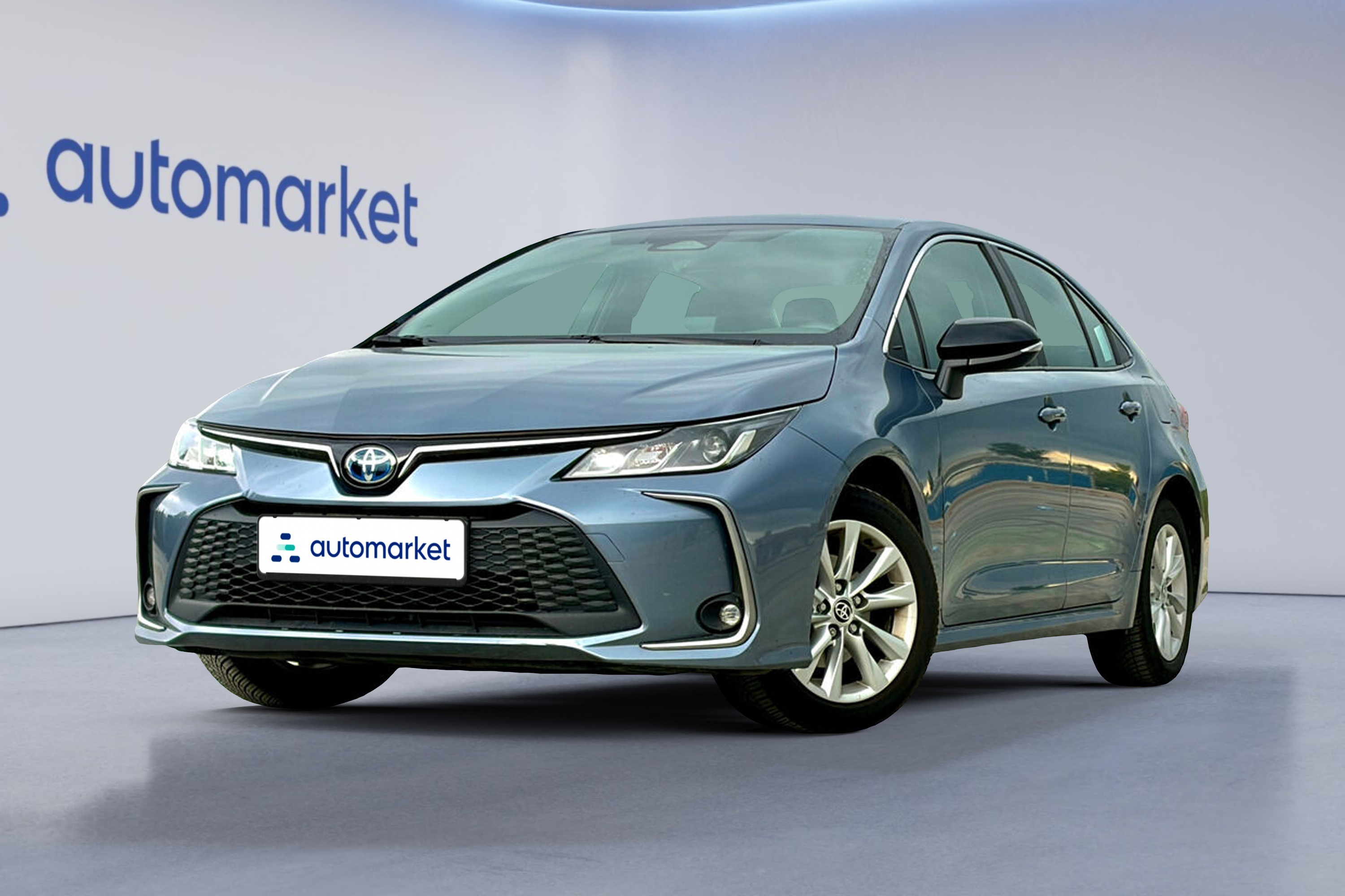 Toyota Corolla — Automarket